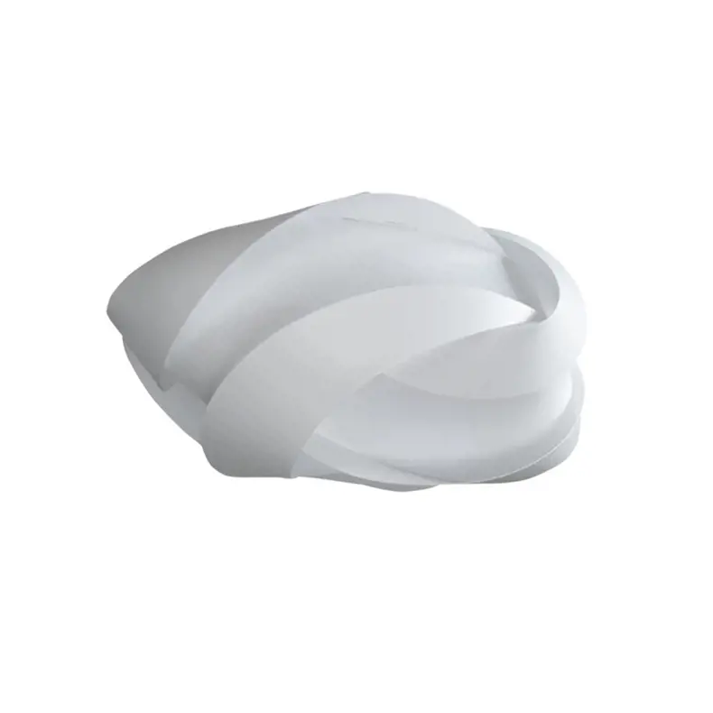 Ribbon White Mini Lampshade
